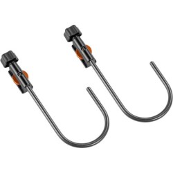 SmallRig 6254 Gancho Cable Carro Cámara Pack 2 | gancho cable carro | gancho gestión cable cámara