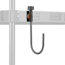 SmallRig 6254 Gancho Cable Carro Cámara Pack 2 | gancho cable carro | gancho gestión cable cámara