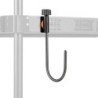 SmallRig 6254 Gancho Cable Carro Cámara Pack 2 | gancho cable carro | gancho gestión cable cámara