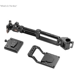 SmallRig 6257 Kit Montaje Monitor VESA Carro Cámara | kit montaje monitor vesa | kit vesa carro cámara