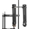 SmallRig 6258 Soporte Doble Trípode Carro Cámara | soporte doble trípode | soporte trípode carro cámara