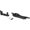 SmallRig 6274 Half Case Piel Correa Hombro Lumix L10 Negra | funda piel correa hombro | half case correa lumix l10