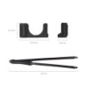 SmallRig 6274 Half Case Piel Correa Hombro Lumix L10 Negra | funda piel correa hombro | half case correa lumix l10