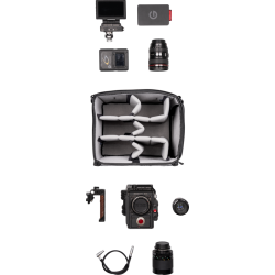 Wandrd Camera Cube Essential Deep Fernweh PRVKE 41L | camera cube deep | inserto cámara mochila