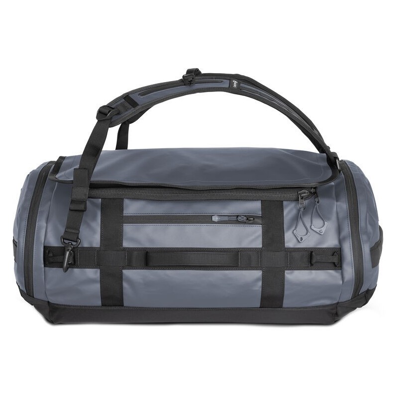 Wandrd Carryall Duffel 30L Azul Egeo Bolsa de Viaje | bolsa de viaje 30L | duffel Wandrd viaje | bolsa viaje azul egeo Wandrd