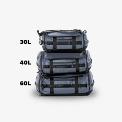 Wandrd Carryall Duffel 30L Azul Egeo Bolsa de Viaje | bolsa de viaje 30L | duffel Wandrd viaje | bolsa viaje azul egeo Wandrd
