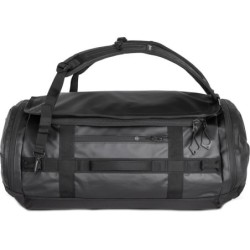 Wandrd Carryall Duffel 30L Negra Bolsa de Viaje | bolsa de viaje 30L | duffel Wandrd viaje | bolsa viaje negra Wandrd