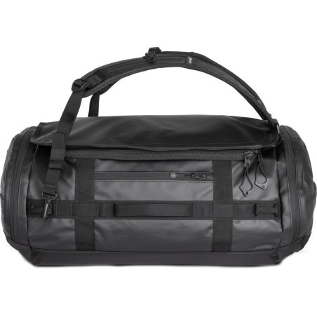 Wandrd Carryall Duffel 30L Negra Bolsa de Viaje | bolsa de viaje 30L | duffel Wandrd viaje | bolsa viaje negra Wandrd