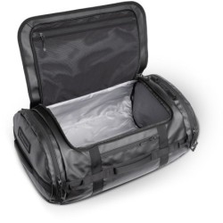 Wandrd Carryall Duffel 30L Negra Bolsa de Viaje | bolsa de viaje 30L | duffel Wandrd viaje | bolsa viaje negra Wandrd