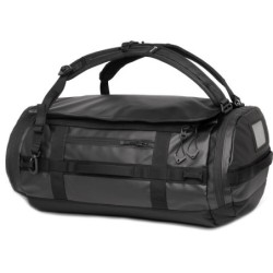 Wandrd Carryall Duffel 30L Negra Bolsa de Viaje | bolsa de viaje 30L | duffel Wandrd viaje | bolsa viaje negra Wandrd