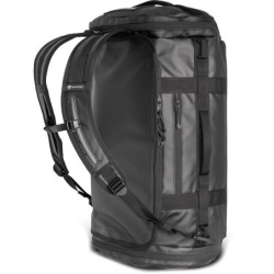 Wandrd Carryall Duffel 30L Negra Bolsa de Viaje | bolsa de viaje 30L | duffel Wandrd viaje | bolsa viaje negra Wandrd