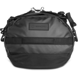 Wandrd Carryall Duffel 30L Negra Bolsa de Viaje | bolsa de viaje 30L | duffel Wandrd viaje | bolsa viaje negra Wandrd