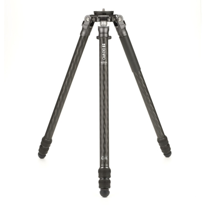 Benro Trípode de Carbono de 3 Secciones Mammoth S3 | trípode de carbono | trípode sin columna