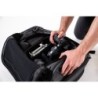 Wandrd Carryall Duffel 30L Negra Bolsa de Viaje | bolsa de viaje 30L | duffel Wandrd viaje | bolsa viaje negra Wandrd