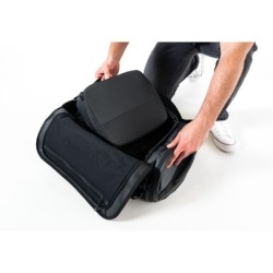 Wandrd Carryall Duffel 30L Negra Bolsa de Viaje | bolsa de viaje 30L | duffel Wandrd viaje | bolsa viaje negra Wandrd