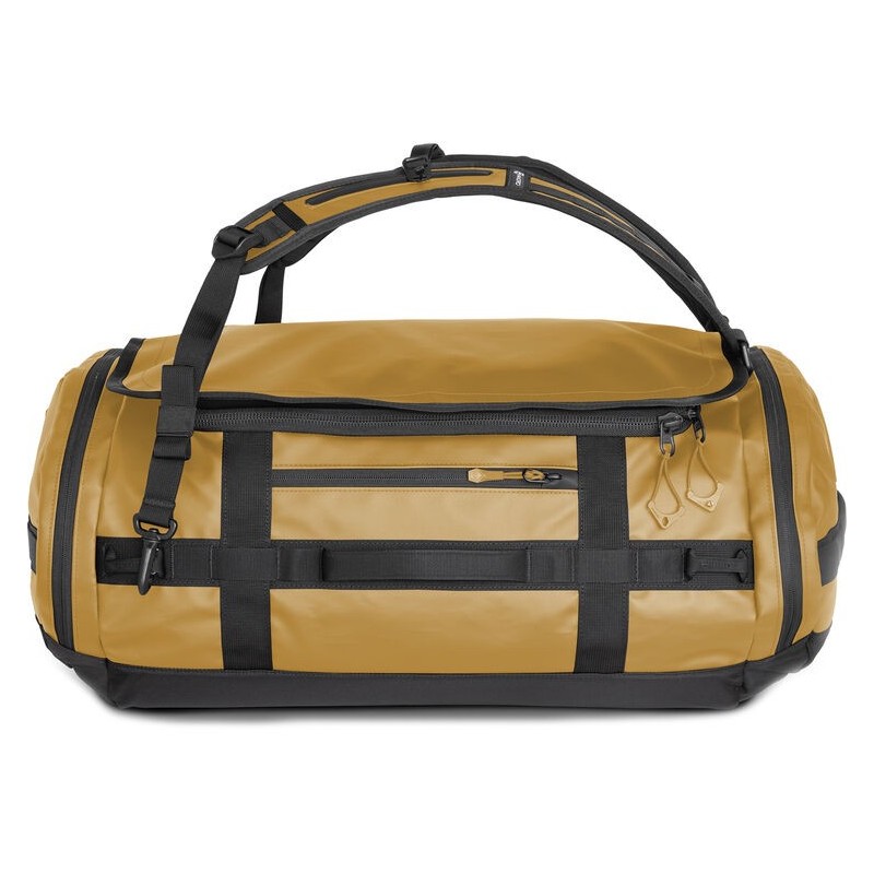 Wandrd Carryall Duffel 30L Amarillo Dallol Bolsa Viaje | bolsa de viaje 30L | duffel amarillo Wandrd