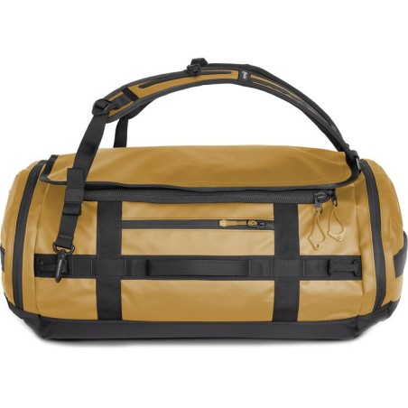 Wandrd Carryall Duffel 30L Amarillo Dallol Bolsa Viaje | bolsa de viaje 30L | duffel amarillo Wandrd