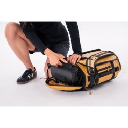 Wandrd Carryall Duffel 30L Amarillo Dallol Bolsa Viaje | bolsa de viaje 30L | duffel amarillo Wandrd