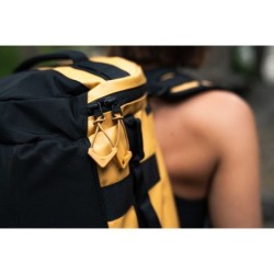 Wandrd Carryall Duffel 30L Amarillo Dallol Bolsa Viaje | bolsa de viaje 30L | duffel amarillo Wandrd