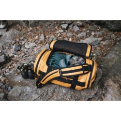 Wandrd Carryall Duffel 30L Amarillo Dallol Bolsa Viaje | bolsa de viaje 30L | duffel amarillo Wandrd