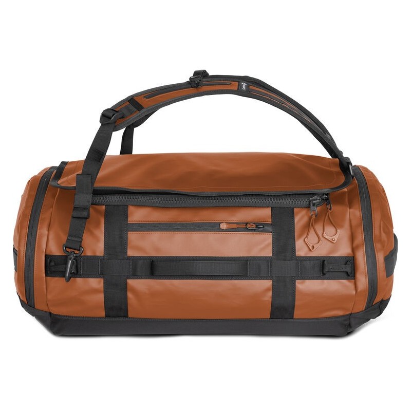 Wandrd Carryall Duffel 30L Naranja Sedona Bolsa Viaje | bolsa de viaje 30L | duffel naranja Wandrd | bolsa viaje Sedona Wandrd