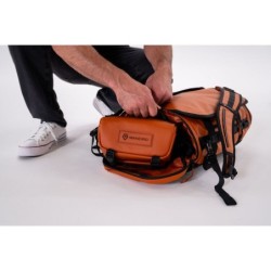 Wandrd Carryall Duffel 30L Naranja Sedona Bolsa Viaje | bolsa de viaje 30L | duffel naranja Wandrd | bolsa viaje Sedona Wandrd