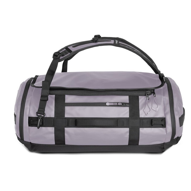 Wandrd Carryall Duffel 30L Morado Uyuni Bolsa Viaje | bolsa de viaje 30L | duffel morado Wandrd | bolsa viaje Uyuni Wandrd