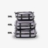 Wandrd Carryall Duffel 30L Morado Uyuni Bolsa Viaje | bolsa de viaje 30L | duffel morado Wandrd | bolsa viaje Uyuni Wandrd