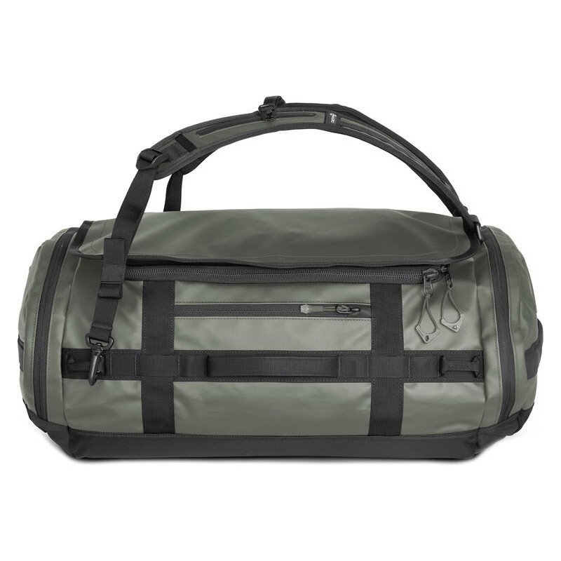 Wandrd Carryall Duffel 30L Verde Wasatch Bolsa Viaje | bolsa de viaje 30L | duffel verde Wandrd | bolsa viaje Wasatch Wandrd