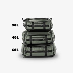 Wandrd Carryall Duffel 30L Verde Wasatch Bolsa Viaje | bolsa de viaje 30L | duffel verde Wandrd | bolsa viaje Wasatch Wandrd