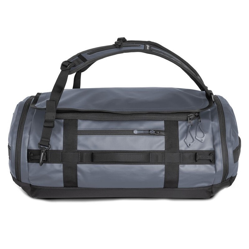 Wandrd Carryall Duffel 40L Azul Egeo Bolsa Viaje | bolsa de viaje 40L | duffel Wandrd 40 litros | bolsa viaje azul egeo 40L