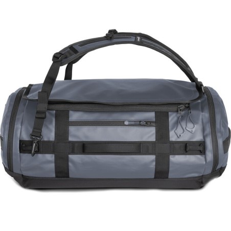 Wandrd Carryall Duffel 40L Azul Egeo Bolsa Viaje | bolsa de viaje 40L | duffel Wandrd 40 litros | bolsa viaje azul egeo 40L