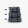 Wandrd Carryall Duffel 40L Azul Egeo Bolsa Viaje | bolsa de viaje 40L | duffel Wandrd 40 litros | bolsa viaje azul egeo 40L