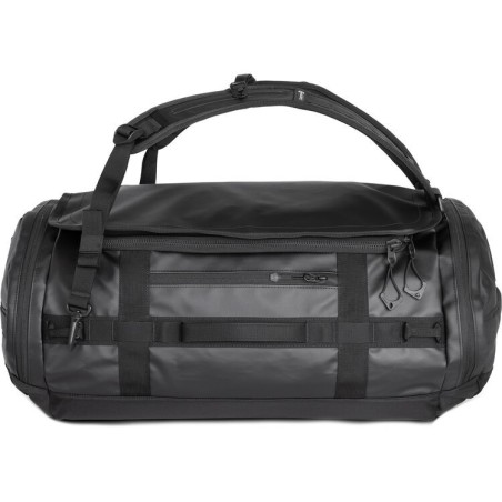 Wandrd Carryall Duffel 40L Negra Bolsa de Viaje | bolsa de viaje 40L | duffel negro Wandrd | bolsa viaje negra 40L