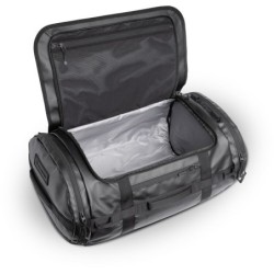 Wandrd Carryall Duffel 40L Negra Bolsa de Viaje | bolsa de viaje 40L | duffel negro Wandrd | bolsa viaje negra 40L