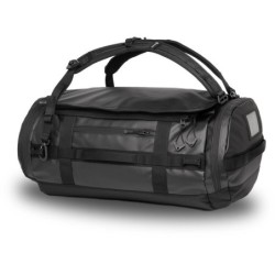 Wandrd Carryall Duffel 40L Negra Bolsa de Viaje | bolsa de viaje 40L | duffel negro Wandrd | bolsa viaje negra 40L