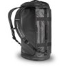 Wandrd Carryall Duffel 40L Negra Bolsa de Viaje | bolsa de viaje 40L | duffel negro Wandrd | bolsa viaje negra 40L