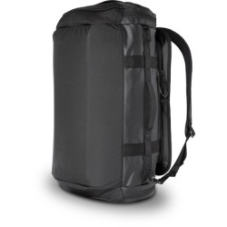 Wandrd Carryall Duffel 40L Negra Bolsa de Viaje | bolsa de viaje 40L | duffel negro Wandrd | bolsa viaje negra 40L