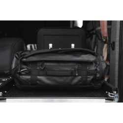 Wandrd Carryall Duffel 40L Negra Bolsa de Viaje | bolsa de viaje 40L | duffel negro Wandrd | bolsa viaje negra 40L