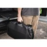 Wandrd Carryall Duffel 40L Negra Bolsa de Viaje | bolsa de viaje 40L | duffel negro Wandrd | bolsa viaje negra 40L