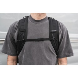 Wandrd Carryall Duffel 40L Negra Bolsa de Viaje | bolsa de viaje 40L | duffel negro Wandrd | bolsa viaje negra 40L