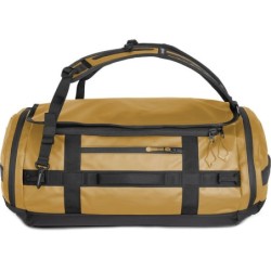 Wandrd Carryall Duffel 40L Amarillo Dallol Bolsa Viaje | bolsa de viaje 40L | duffel amarillo Wandrd 40L