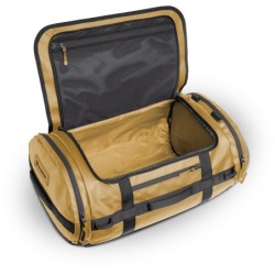 Wandrd Carryall Duffel 40L Amarillo Dallol Bolsa Viaje | bolsa de viaje 40L | duffel amarillo Wandrd 40L