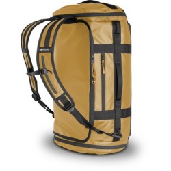 Wandrd Carryall Duffel 40L Amarillo Dallol Bolsa Viaje | bolsa de viaje 40L | duffel amarillo Wandrd 40L