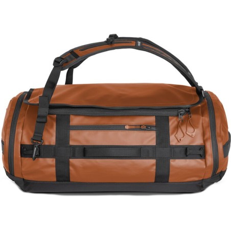 Wandrd Carryall Duffel 40L Naranja Sedona Bolsa Viaje | bolsa de viaje 40L | duffel naranja Wandrd 40L | bolsa viaje Sedona 40L