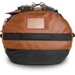 Wandrd Carryall Duffel 40L Naranja Sedona Bolsa Viaje | bolsa de viaje 40L | duffel naranja Wandrd 40L | bolsa viaje Sedona 40L