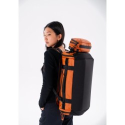 Wandrd Carryall Duffel 40L Naranja Sedona Bolsa Viaje | bolsa de viaje 40L | duffel naranja Wandrd 40L | bolsa viaje Sedona 40L