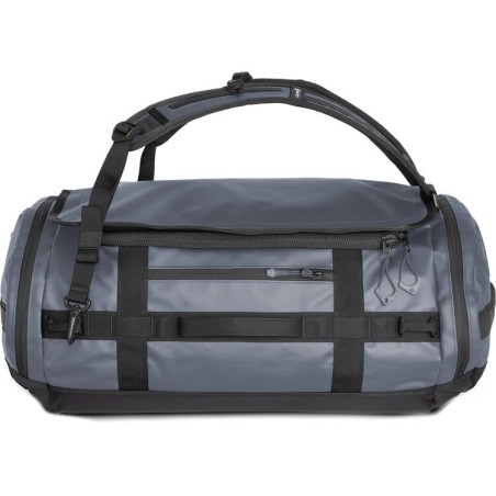 Wandrd Carryall Duffel 60L Azul Egeo Bolsa Viaje | bolsa de viaje 60L | duffel Wandrd 60 litros | bolsa viaje azul egeo 60L