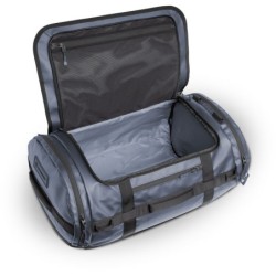 Wandrd Carryall Duffel 60L Azul Egeo Bolsa Viaje | bolsa de viaje 60L | duffel Wandrd 60 litros | bolsa viaje azul egeo 60L