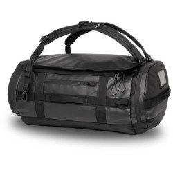 Wandrd Carryall Duffel 60L Negra Bolsa de Viaje | bolsa de viaje 60L | duffel negro Wandrd 60L | bolsa viaje negra 60L